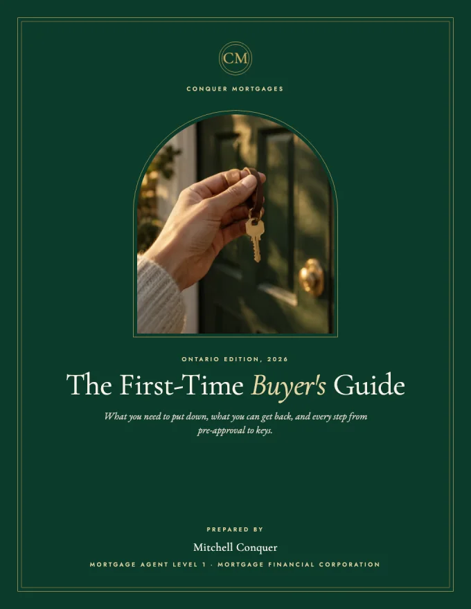 The First-Time Buyer's Guide cover